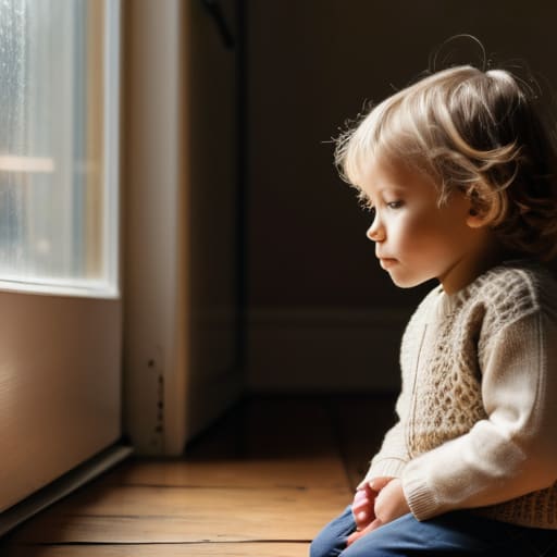 Tips on how to handle lying children.
