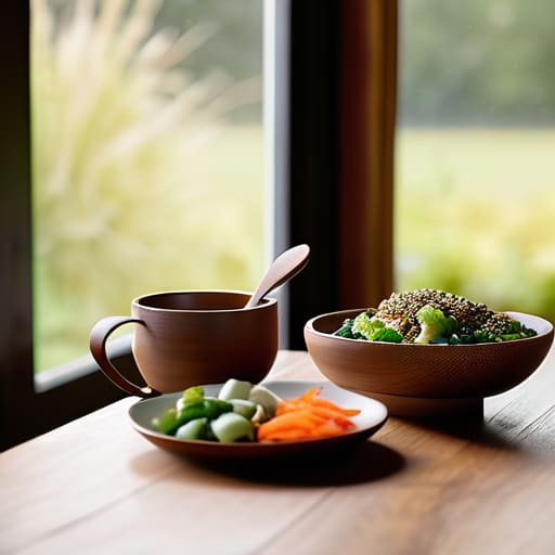 How to handle mealtimes without a battle.