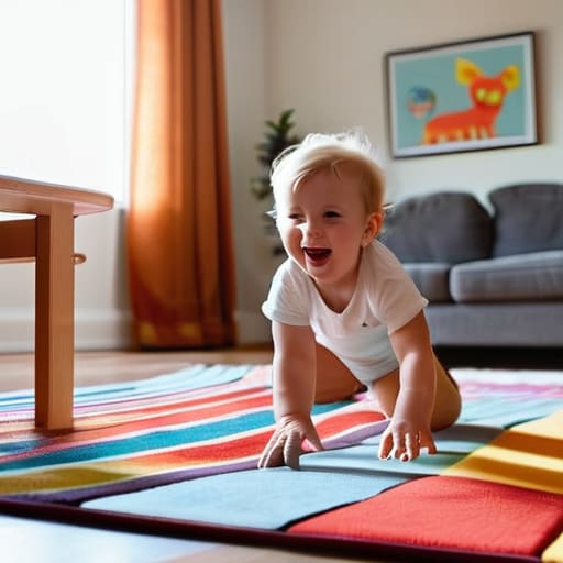 How to handle nappy change refusal tips.
