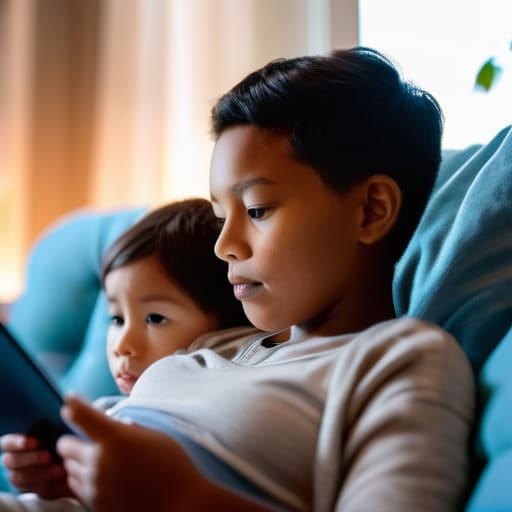 Tips on how to keep children safe online.