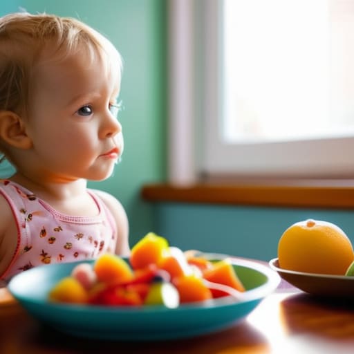 Tips on how to manage fussy eating.