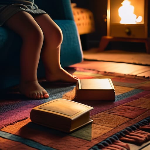 Learning how to manage parental guilt.