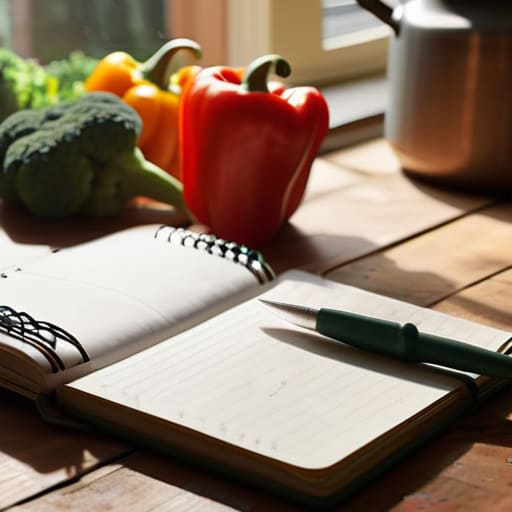 How to meal plan for a family.