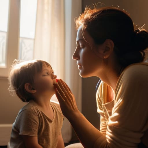 How to parent through your own bad day.