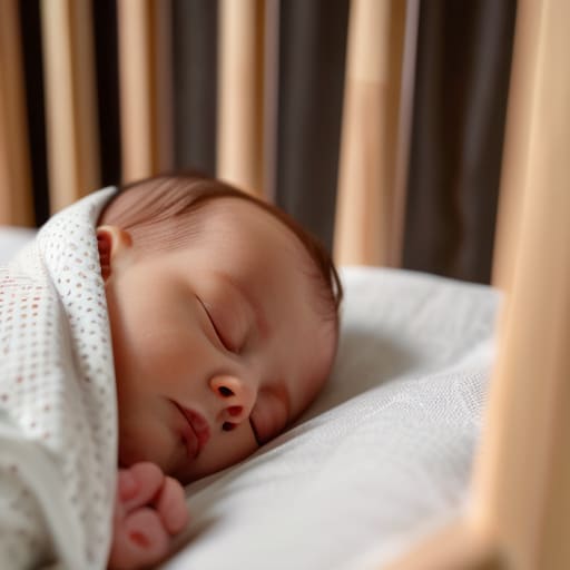 Tips on how to put a baby down safely.