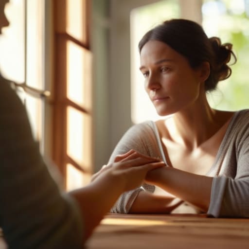 How to set boundaries with family.