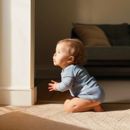 How to set limits with a toddler.