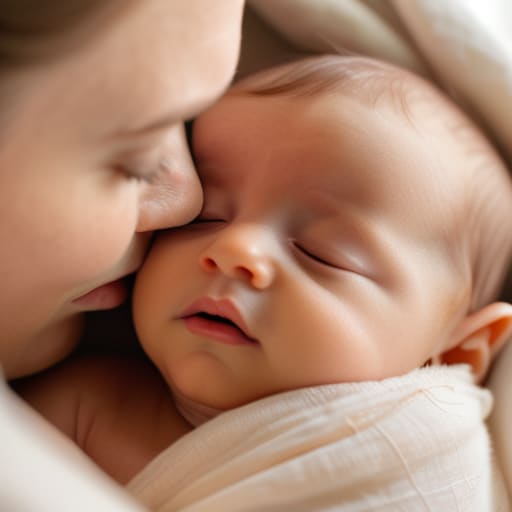 Tips on how to soothe a crying baby.