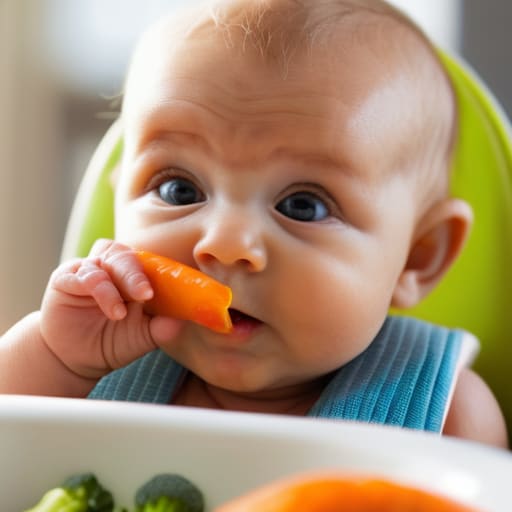 Tips on how to start weaning baby.