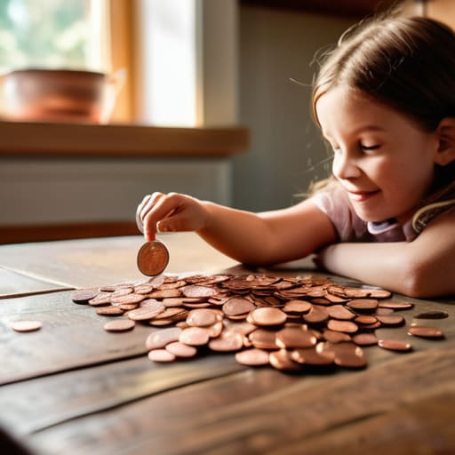 How to talk about money with children.