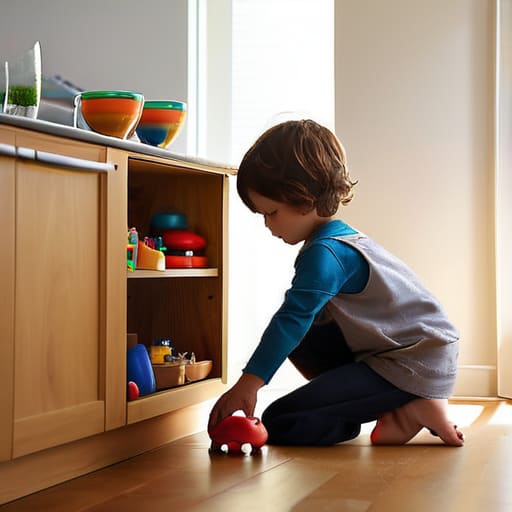 How to teach responsibility with chores.