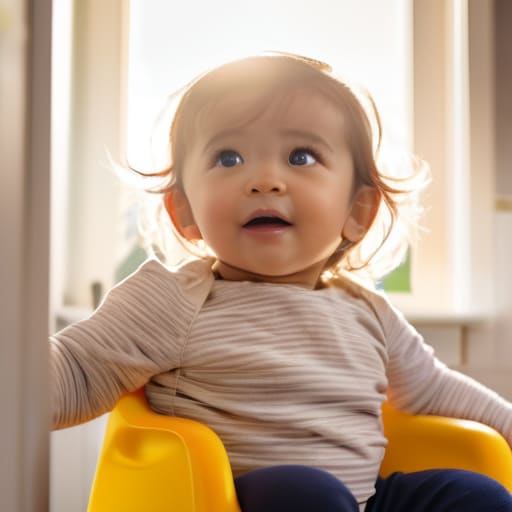 Tips on how to toilet train toddlers.