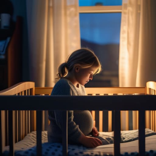 Understanding how toddler sleep changes.