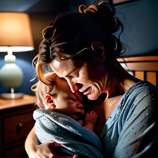 Guide for navigating baby sleep schedules and routines.