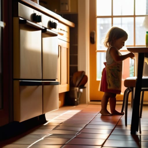 Age Appropriate Media Consumption Guidelines vs the Toddler Meltdown.
