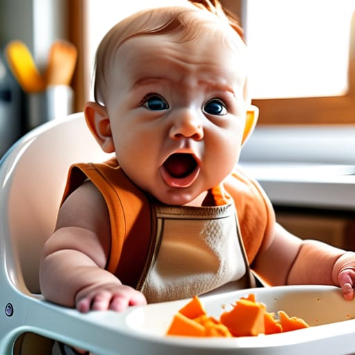 Recognizing Real Signs of Baby Readiness for Solids