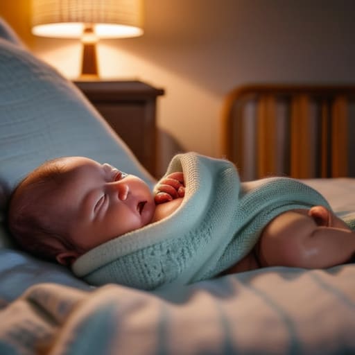 The Manual vs the Reality How to Spot Illness in a Baby