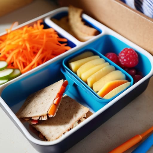 The Nutritionists Guide to Balanced Meal Planning for Students.