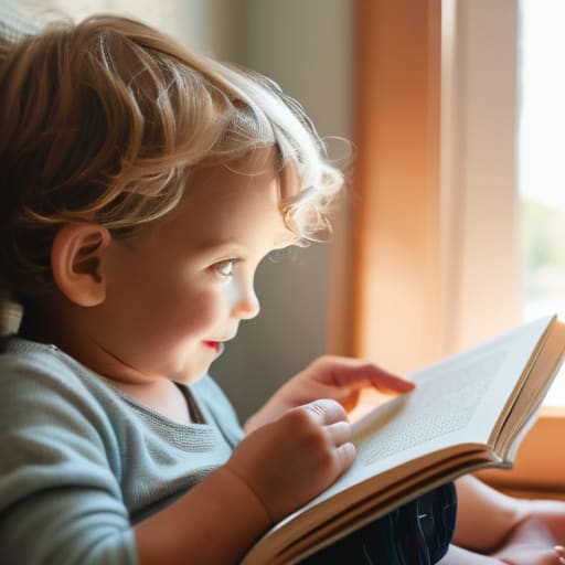 The Proven Benefits of Reading Aloud to Toddlers