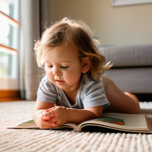 Understanding How to Read With a Toddler