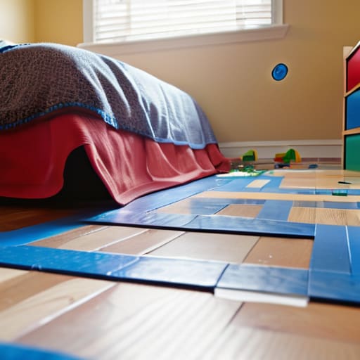 Understanding How to Share a Bedroom Between Siblings