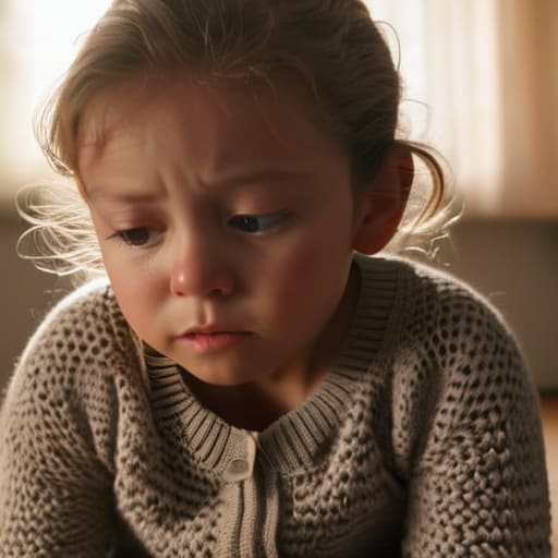 Decoding the Storm Understanding Childhood Emotional Outbursts