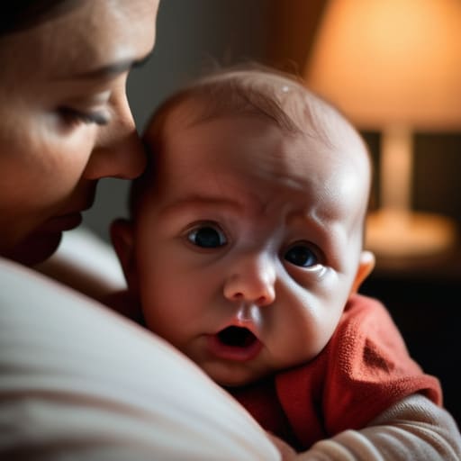 Monitoring Infant Temperature When to Call and When to Sleep