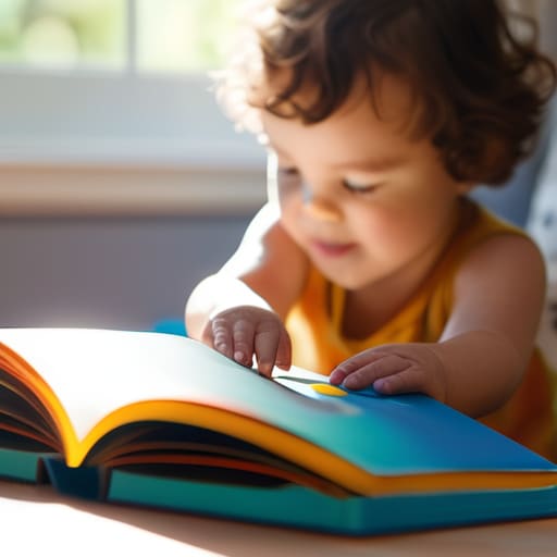Practical Tips and Steps for toddler books.