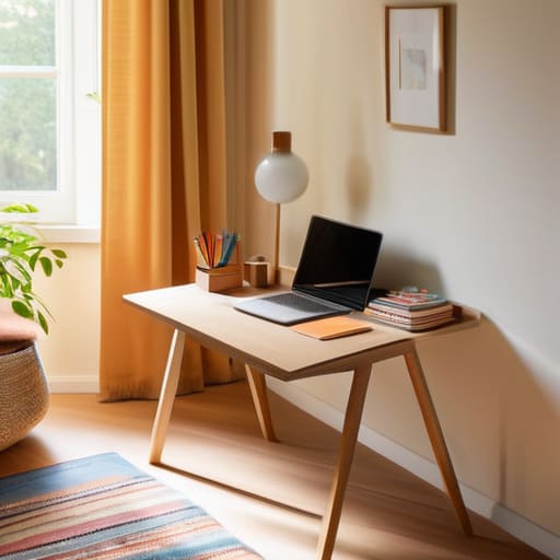 Practical Tips and Steps for small spaces.
