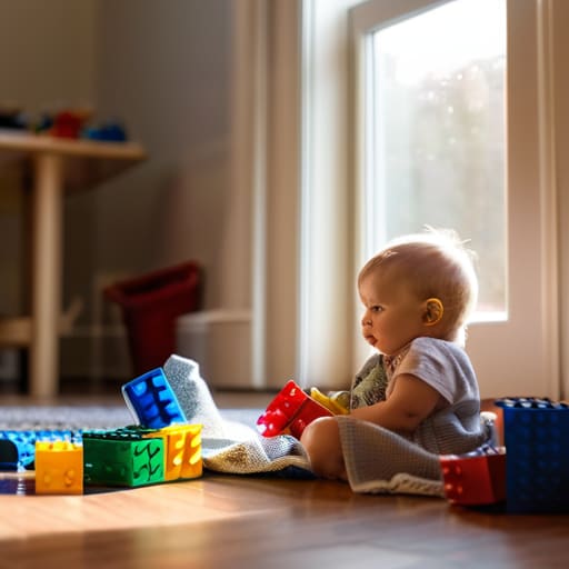 Preparing Your Toddler for New Baby Realities and Sudden Shifts
