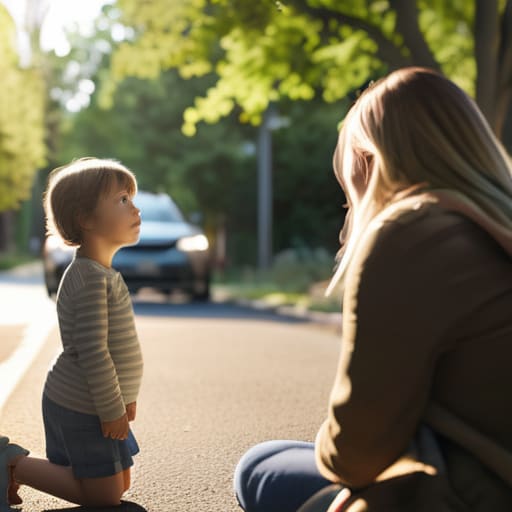 Teaching Children Road Safety Rules Without the Constant Fear.