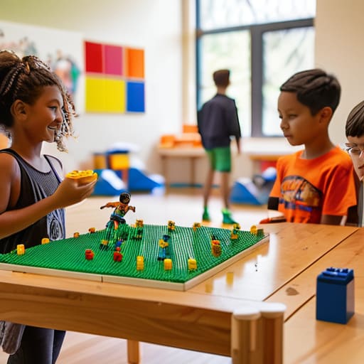 Complete guide to children's activities and clubs.