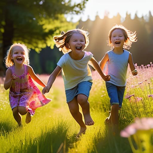 Complete guide to getting children outdoors.
