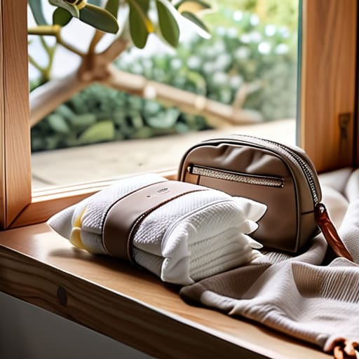 Essential gear for traveling with an infant.
