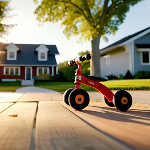 Tips on how to choose a family home.