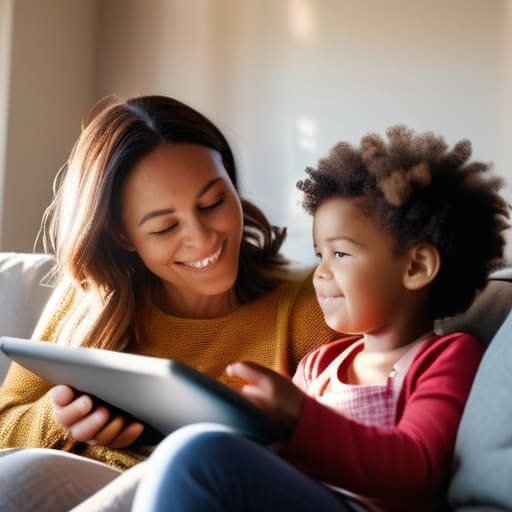 Tips on how to manage toddler screen use.