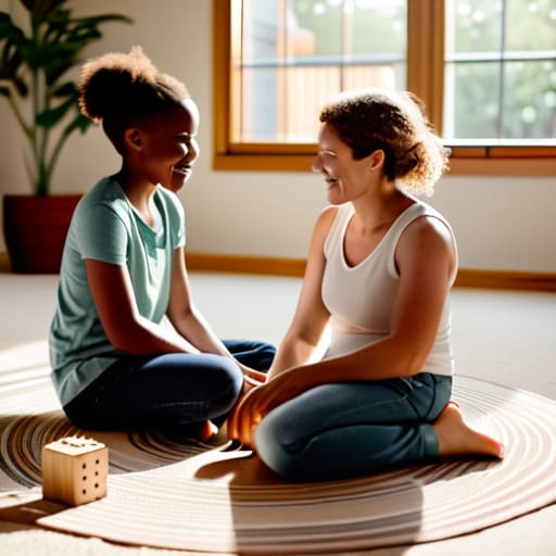 How to meet other parents in a new area.