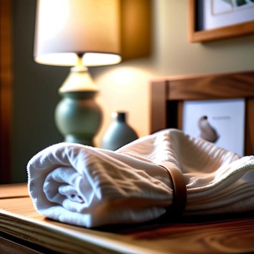 How to prepare a nursery for a newborn.