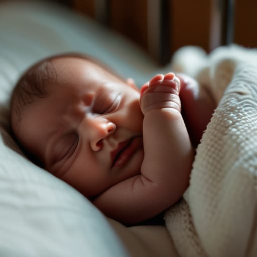 How to spot illness in a baby.
