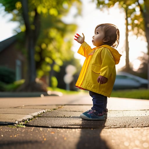 How to teach safety rules to toddlers.