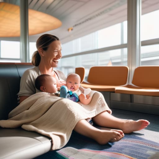 Tips on how to travel with a baby.