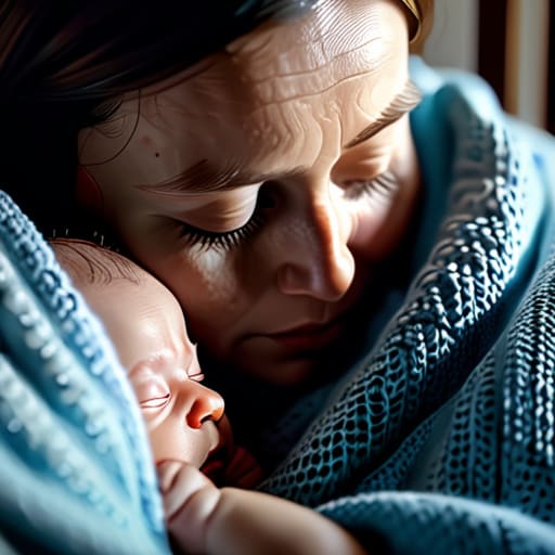 Navigating baby sleep schedules and routines.