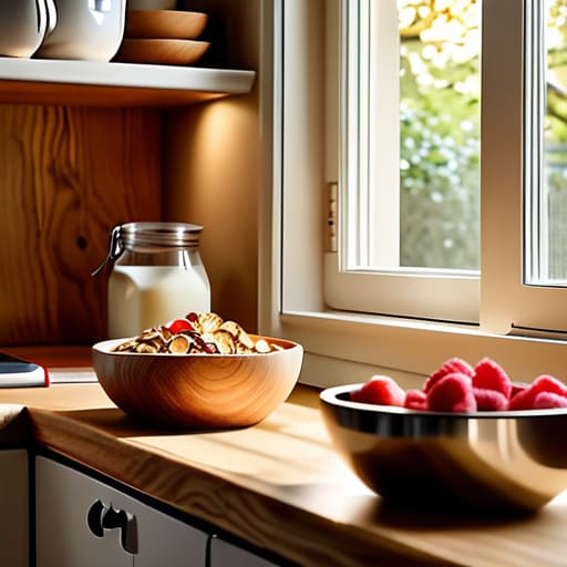 Decluttering High Traffic Kitchen Areas Without Losing Your Mind