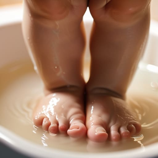 Mastering the Safe Newborn Bath Temperature.