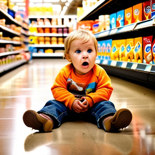 The Science of Preventing Toddler Outbursts in Stores