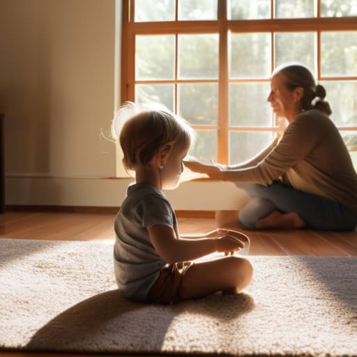 The Textbook Guide on How to Support a Child Through Change.