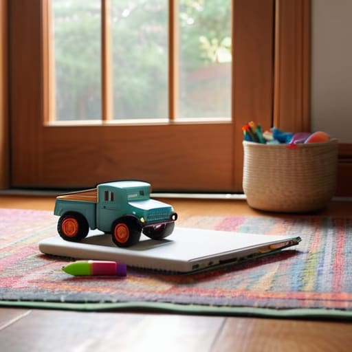The Theory vs the Chaos How to Work From Home With Children