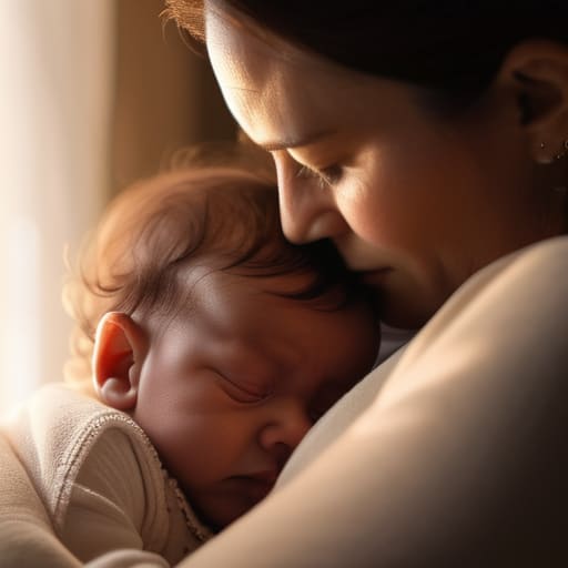 Understanding How to Bond With a Baby