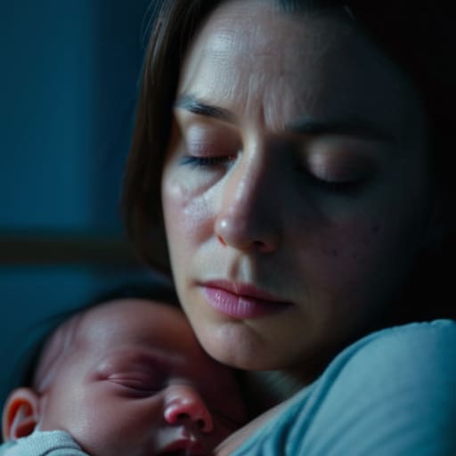 Beyond the Checklist Recognizing Real Postpartum Depression Symptoms