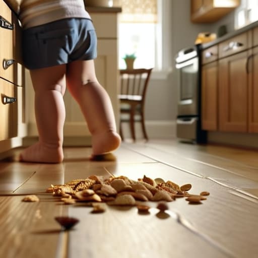 Kid Friendly Kitchen Storage That Actually Survives Real Life